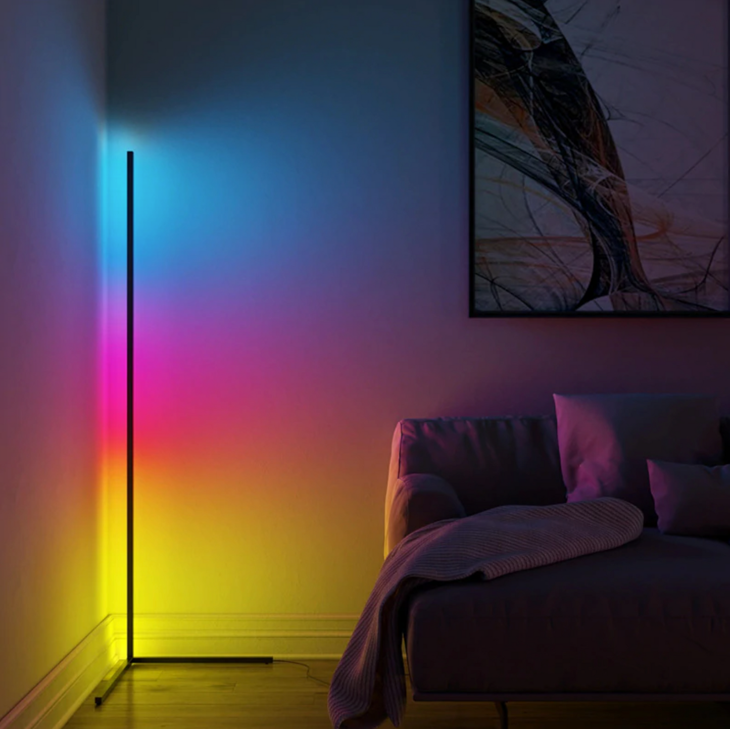 LightArt® LED Floor Lamp