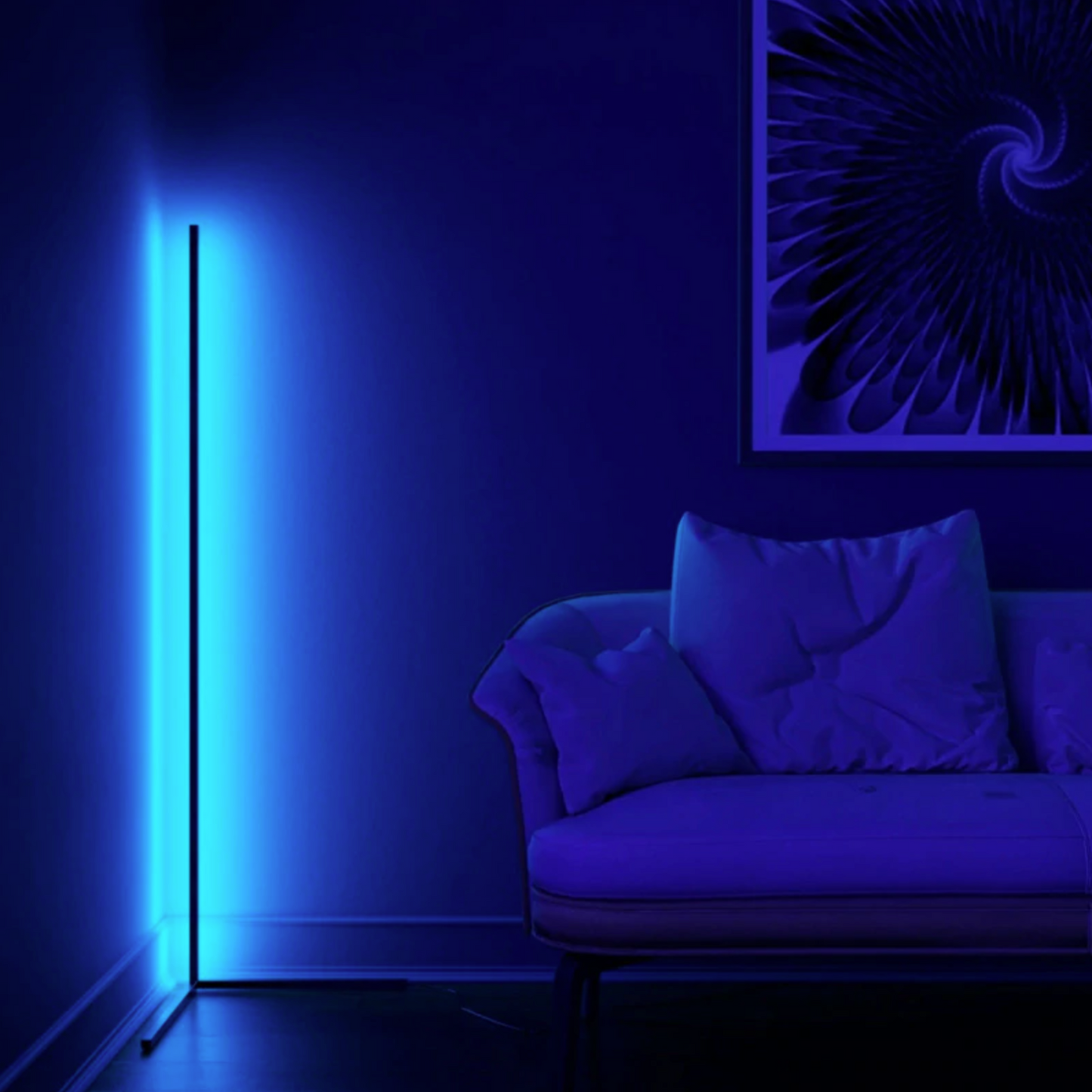 LightArt® LED Floor Lamp