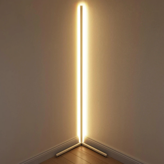 LightArt® LED-gulvlampe 