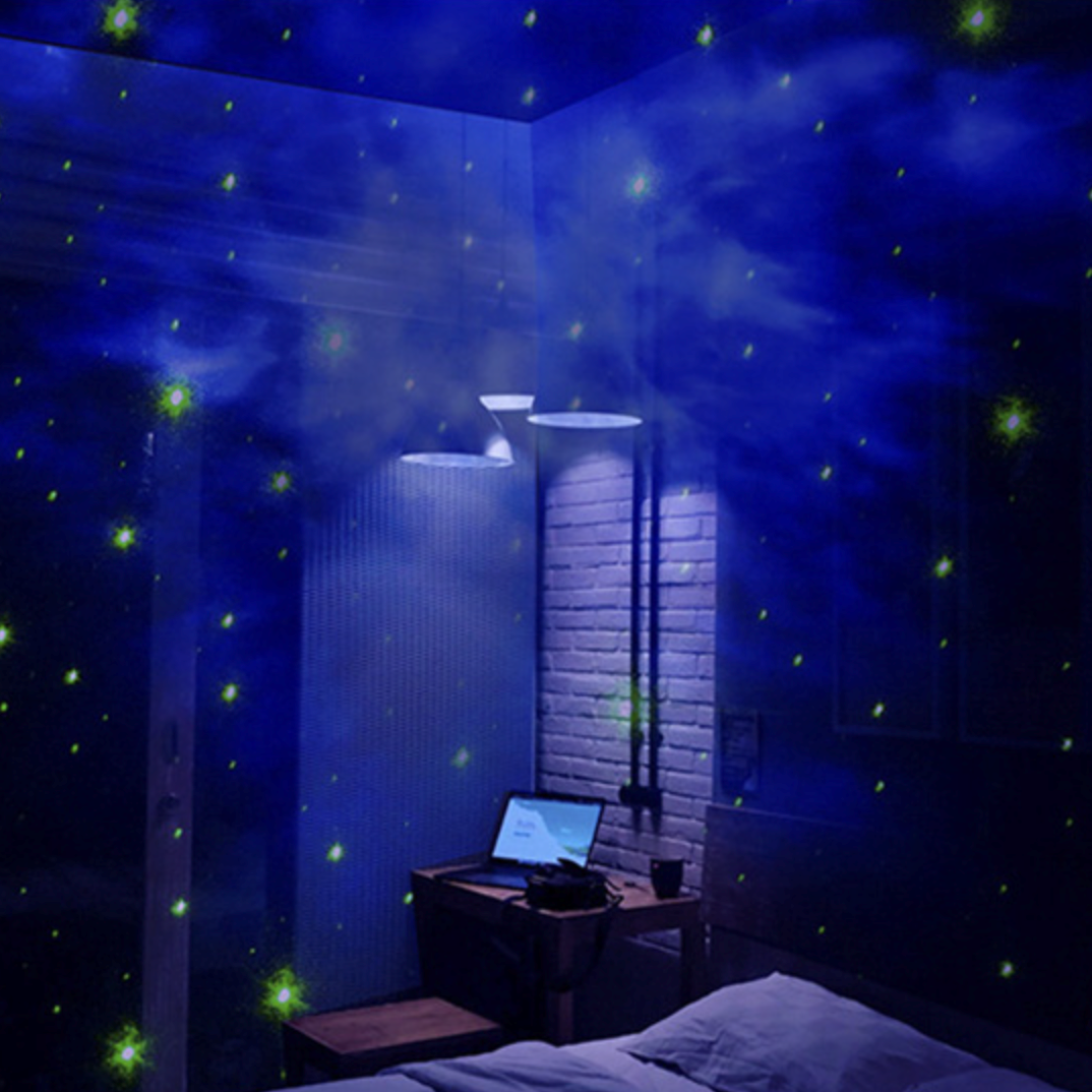 Galaxy star lamp hotsell