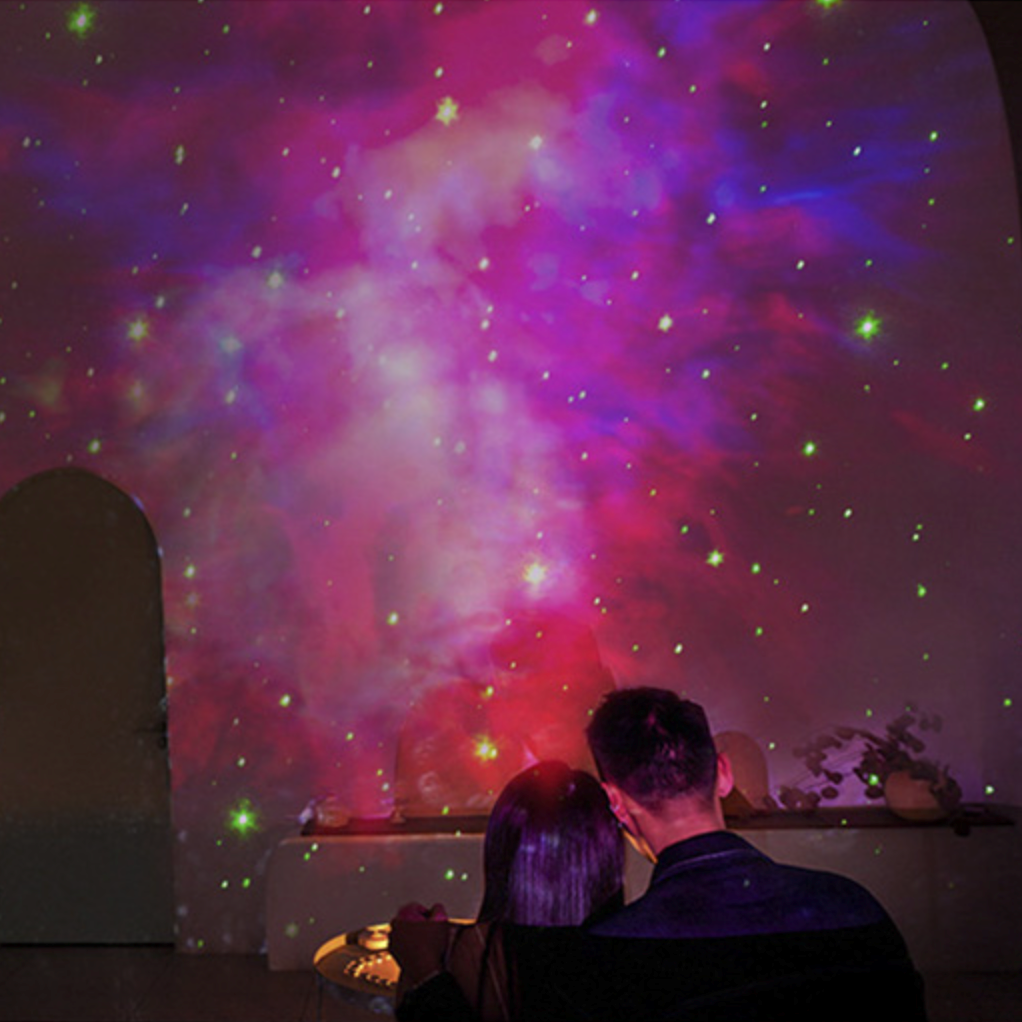 Galaxy Room Projector