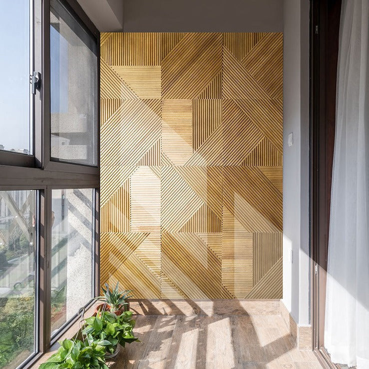 ArtZ® Monaco Wood Wall Panel – ArtZMiami