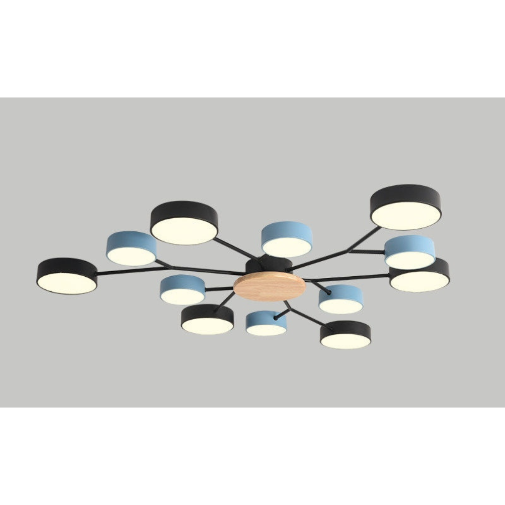 ArtZ® Nordic Ceiling Lamp - ArtZMiami