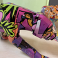 ArtZ® Graffiti Painted Panther Sculpture - ArtZMiami