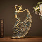 ArtZ® Peacock Dancer Figurines - Splentify