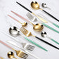 Art Of Food® 24-piece Stainless Steel Cutlery Set, Paris - ArtZMiami