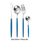 Art Of Food® 4-piece Stainless Steel Cutlery Set, Paris - ArtZMiami