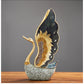 ArtZ® Swan Figurines, 2 Piece Set - Splentify